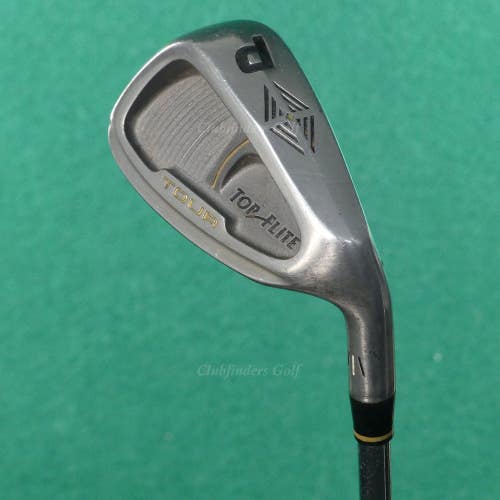 Top Flite Tour PW Pitching Wedge True Temper Dynalite Gold R300 Steel Regular