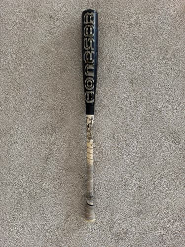 2023 Warstic Bonesaber Hybrid BBCOR Certified Bat (-3) 29 oz 32" (Used)