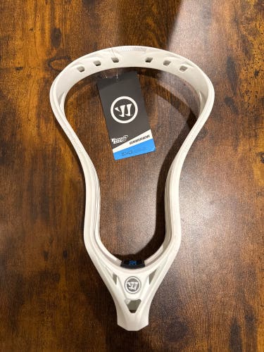 Warrior Evo QX-O Unstrung Head (New)