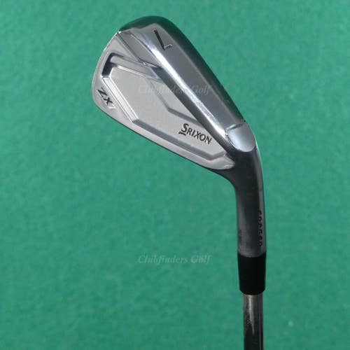 Srixon ZX7 Forged Single 7 Iron Dynamic Gold Tour Issue X100 Steel Extra Stiff