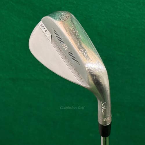 Titleist Vokey SM8 Chrome 46-10F 46 Pitching Wedge Vokey Design Wedge Flex