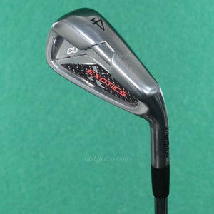 Tour Edge Exotics CU Single 4 Iron True Temper Dynalite 90 Steel Stiff