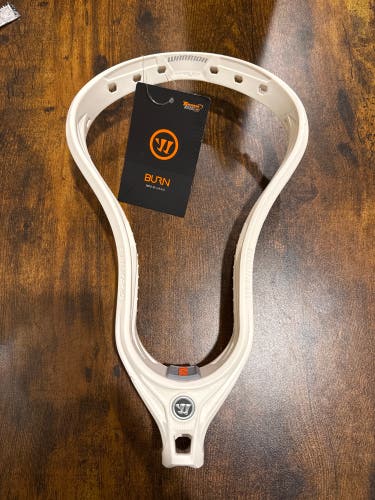 Warrior burn XP2-D Unstrung Head (New)