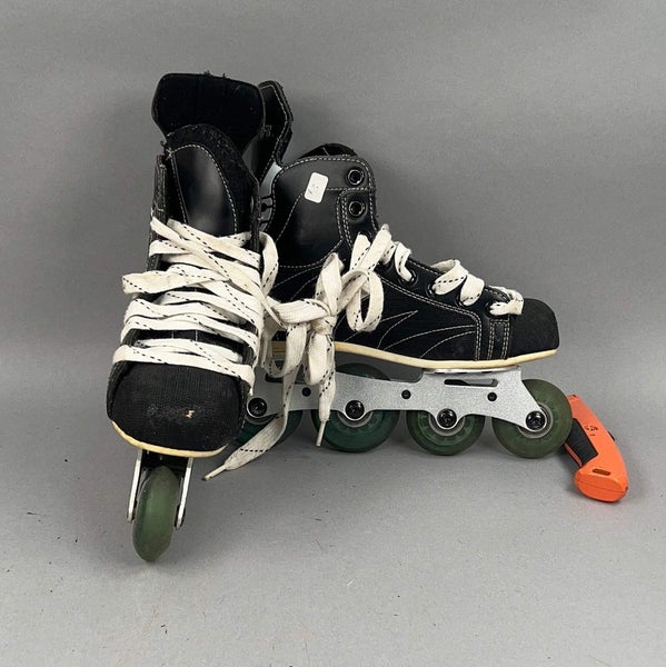Bauer Elite Size 2 Inline Skates