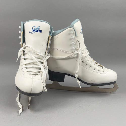 Jackson Soft Skate Size 6 Ice Skates