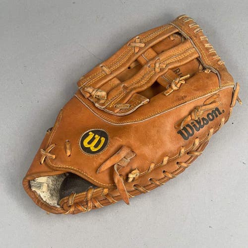 Wilson Elite Series A1690 13" Right Hand Thrower First Baseman's Glove