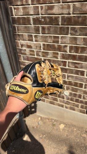 Wilson a2000 1786 11.5 baseball glove