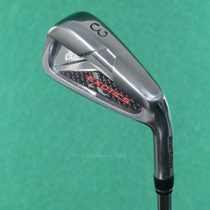Tour Edge Exotics CU Single 3 Iron Nippon NS Pro 950GH Steel Regular