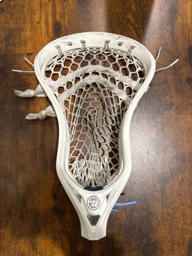 Warrior Evo QX-O Used Stringing Head (Used)