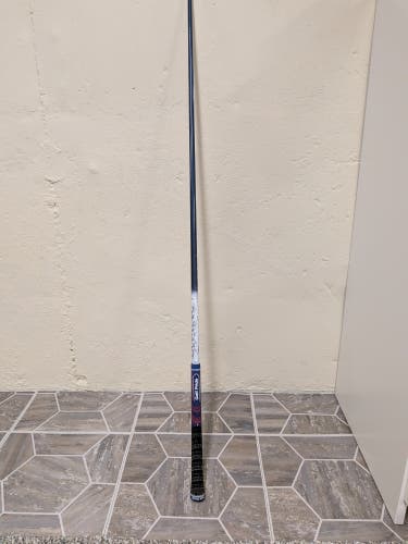 Men's Project X Denali Blue 50 Senior Flex FW Graphite Shaft (Used) with Ping Adapter