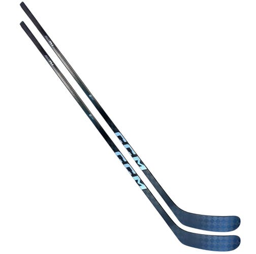 2 Pack - CCM JetSpeed FT8 Pro Right Handed Hockey Stick P28M 85 Flex Pro Stock (New)