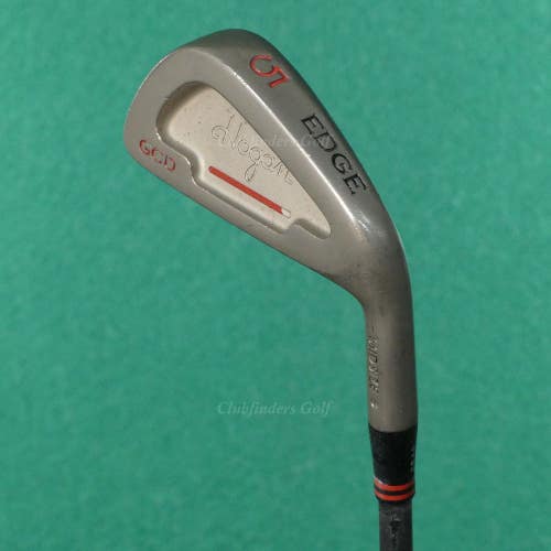 Ben Hogan Edge GCD Midsize Single 5 Iron Factory Apex VFP 4 Steel Stiff