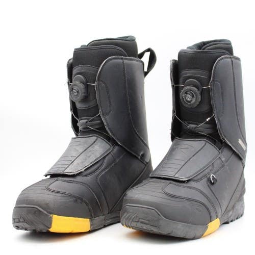 Rossignol Excite BOA Shield Snowboard Boots - Size 15 / Mondo 33 Used