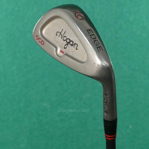 Ben Hogan Edge GCD Midsize Single 9 Iron Factory Apex 3 Graphite Regular