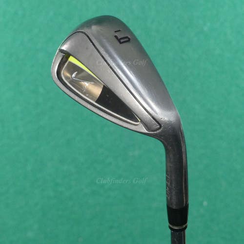 Nike Slingshot 4D Single 9 Iron Factory Speed Step SL Steel Regular