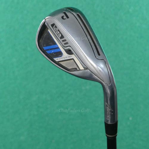 Adams 2014 Idea Hybrid PW Pitching Wedge Mitsubishi Bassara 60 Graphite Regular