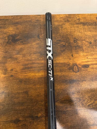 STX SC-TI X Shaft (Used)