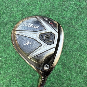 Titleist 915 Fd 3+Wood RH (Stiff) Aldila 70-3 Shaft (Used)