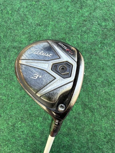 Titleist 915 Fd 3+Wood RH (Stiff) Aldila 70-3 Shaft (Used)