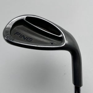Ping i Wedge Sand Wedge SW 56* Black Dot AWT Regular Steel Mens RH