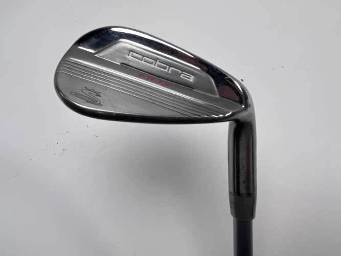 Cobra MAX Sand Wedge SW Matrix MFS White Tie X4 50g Ladies Graphite Womens RH