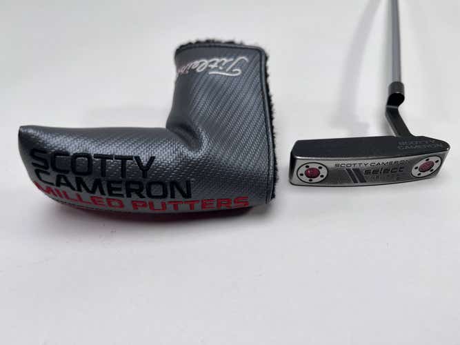 Scotty Cameron Select Newport 2 2014 Black Putter 35" Mens RH HC