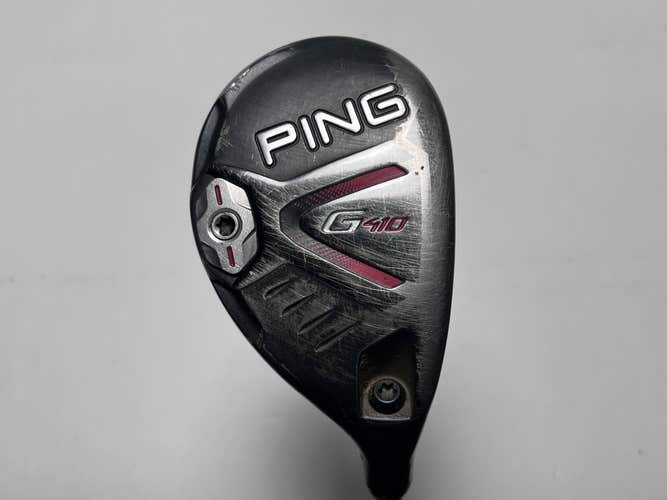 Ping G410 4 Hybrid 22* Alta CB 70g Regular Graphite Mens RH