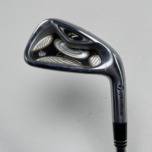 TaylorMade R7 TP Single 6 Iron True Temper Dynamic Gold S300 Stiff Steel Mens RH