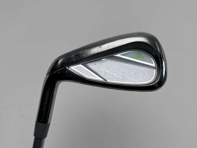 TaylorMade Kalea Ladies Single 7 Iron Kalea Slimtech Ladies Graphite Womens LH