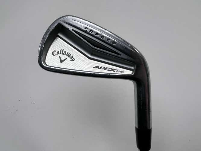 Callaway Apex Pro Single 3 Iron KBS Tour-V 110g Stiff Steel Mens RH