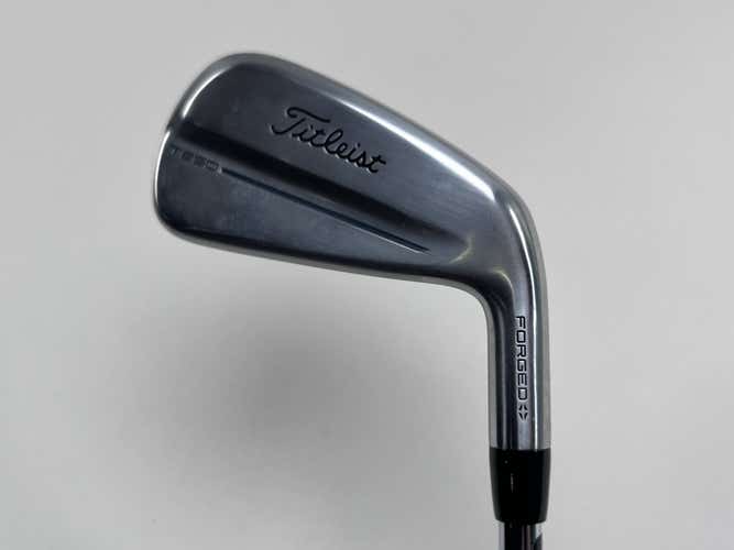 Titleist T250 2025 Single 3 Iron True Temper Dynamic Gold S300 Stiff Steel RH