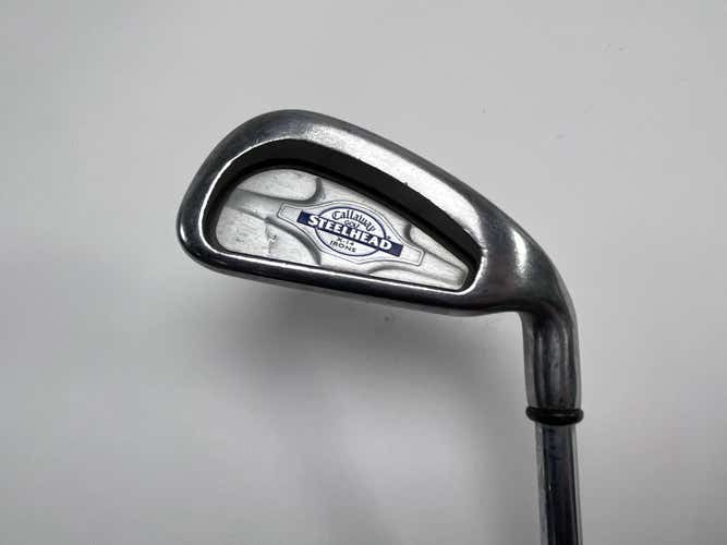 Callaway X-14 Single 3 Iron Uniflex Steel Mens RH