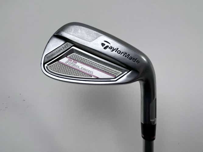 TaylorMade M Gloire Single 8 Iron Fujikura Speeder Evolution Ladies Graphite RH