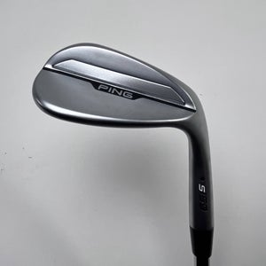 Ping s159 Chrome Lob Wedge LW 58* 8 Bounce B-Grind Black Dot Z-Z115 115g RH