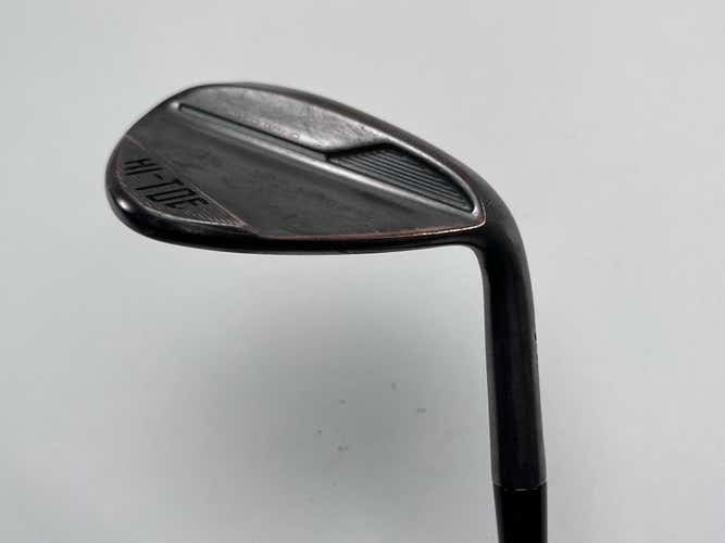 TaylorMade Hi-Toe 4 Lob Wedge LW 58* 10 ATS-Grind DG Tour Issue 115g Wedge RH