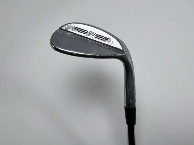 Titleist Vokey SM8 Tour Chrome Sand Wedge SW 56* 8 Bounce M-Grind W RH
