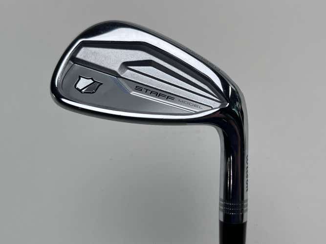 Wilson Staff Model CB 2024 Pitching Wedge PW Recoil Dart F4 75g Stiff RH