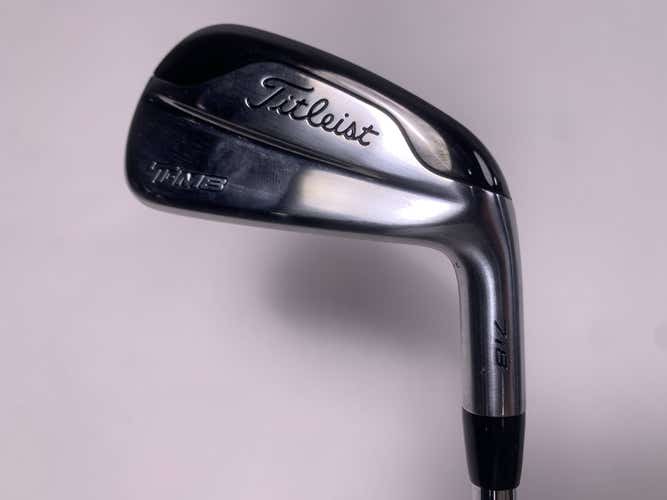 Titleist 718 T-MB Single 4 Iron True Temper AMT S300 Tour White Stiff RH