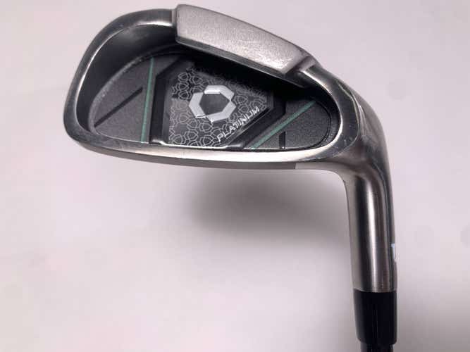 Wilson Profile Platinum Single 7 Iron Ladies Graphite Womens RH