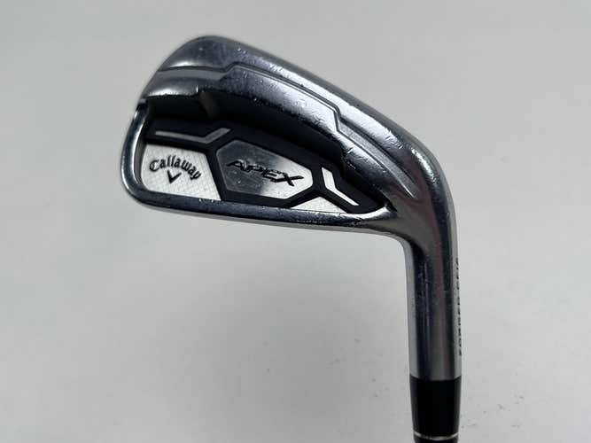 Callaway Apex CF 16 Single 6 Iron UST Mamiya Recoil ES 760 F3 Regular RH