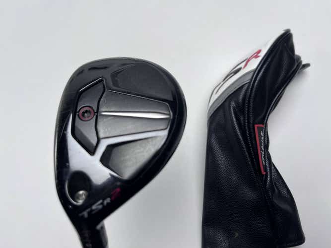 LEFTY Titleist TSR2 4 Hybrid 21* Tensei Blue AV Series Xlink 65g Regular LH HC