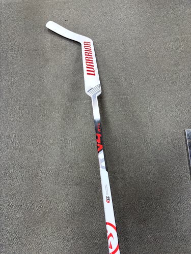 Senior Warrior Ritual RV4 RTL Regular Goalie Stick 26" Paddle (New)