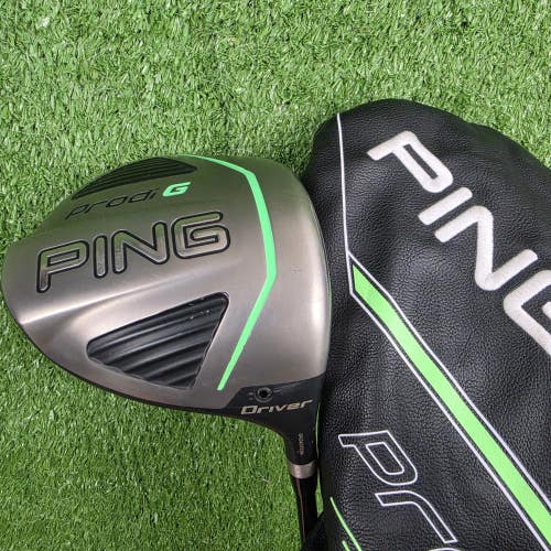 Ping Prodi G Junior Youth Ladies Driver 15 Stiff Flex Graphite RH 42" + HC
