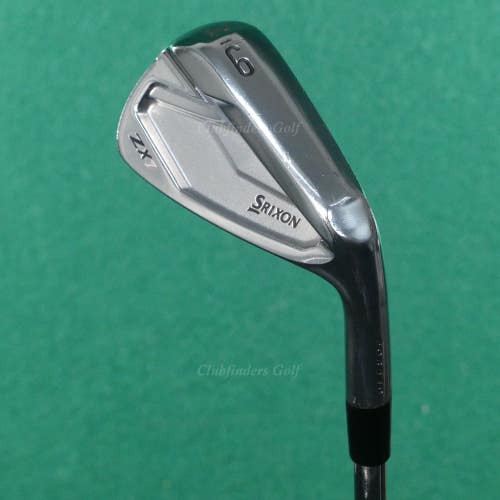 Srixon ZX7 Forged Single 9 Iron Dynamic Gold Tour Issue X100 Steel Extra Stiff