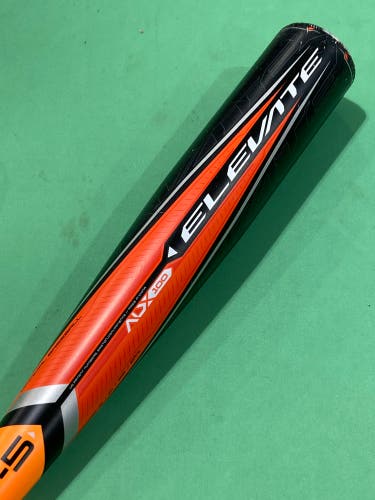 2019 Easton Elevate Alloy Bat USABat Certified (-5) Alloy 26 oz 31" (Used)