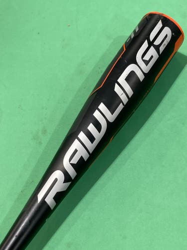 2018 Rawlings Prodigy Alloy Bat USABat Certified (-11) Alloy 17 oz 28" (Used)