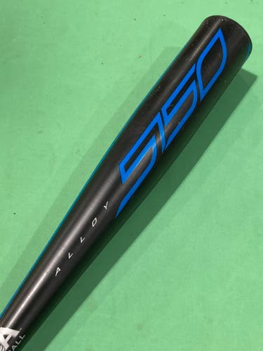 2021 Rawlings 5150 Alloy Bat USABat Certified (-5) 26 oz 31" (Used)