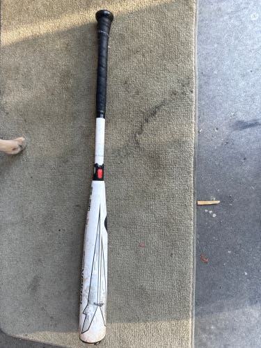 2019 DeMarini Voodoo Hybrid BBCOR Certified Bat (-3) 29 oz 32" (Used)