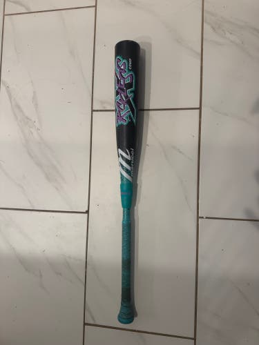 2026 Marucci Rckless Composite USSSA Certified Bat (-10) 19 oz 29" (Used)