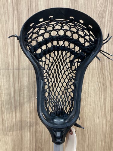 Used Boy's Lacrosse Starter Stick | True Cadet Head, STX Outlet Shaft